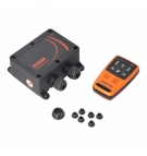 Sesam 800 Elevador Trasero Radio Control - 6F - 12/24V